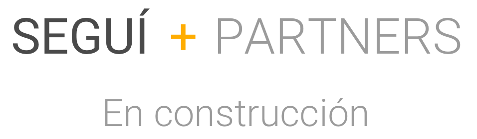 Seguí and partners
